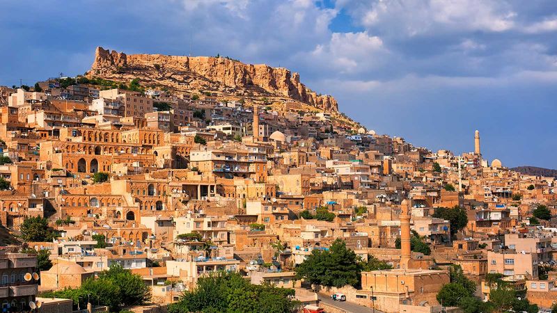 Mardin (Southeastern Anatolia)