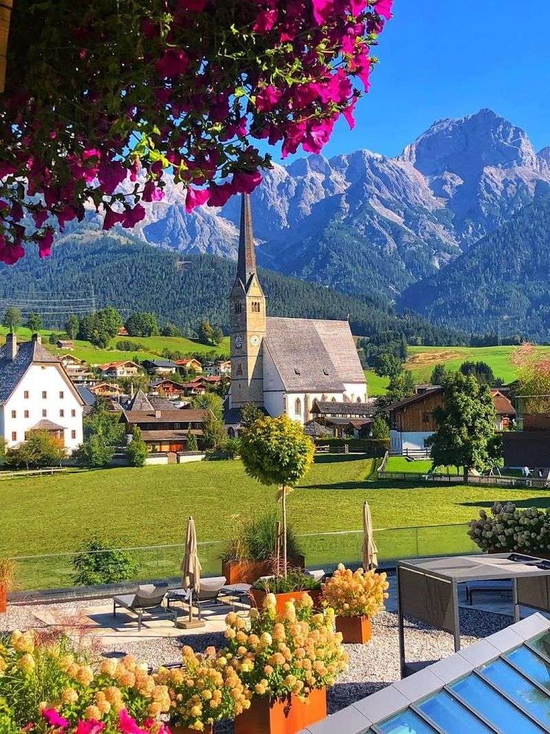 Maria Alm, Salzburg