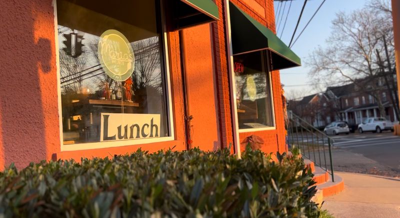 Maria's Brunch, Metuchen, New Jersey