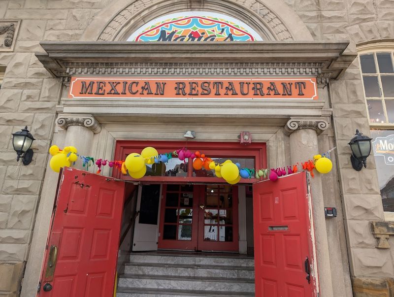 Maria's Mexican Restaurant — Lancaster