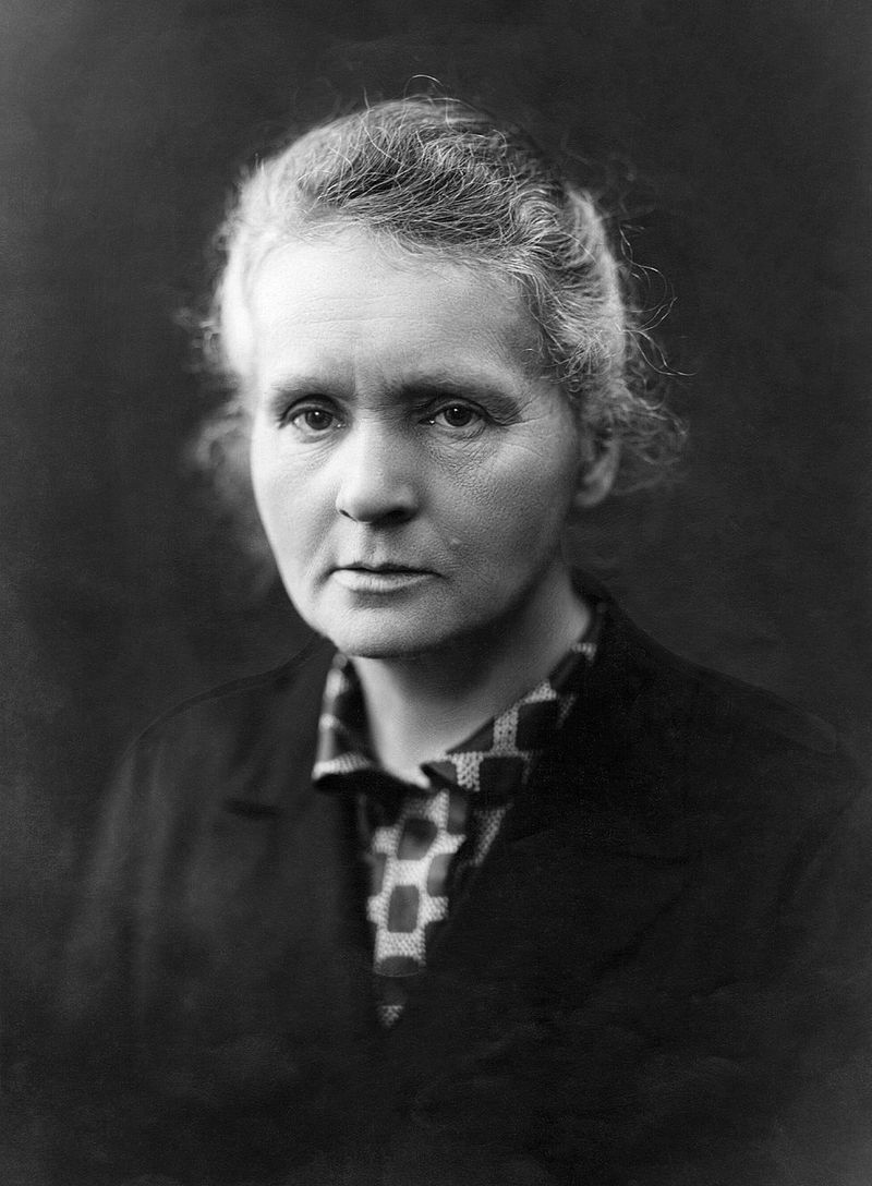 Marie Curie Marie Curie