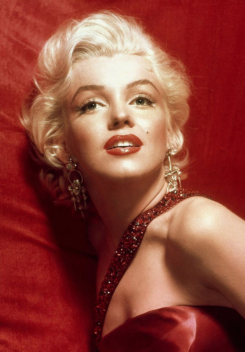 Marilyn Monroe Was Found Working in a Factory