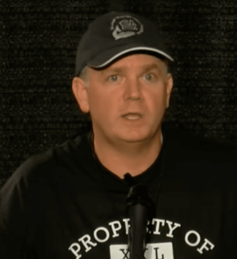 Mark Sargent
