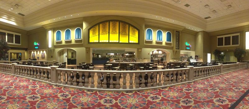 Marketplace Buffet at Paragon Casino — Marksville