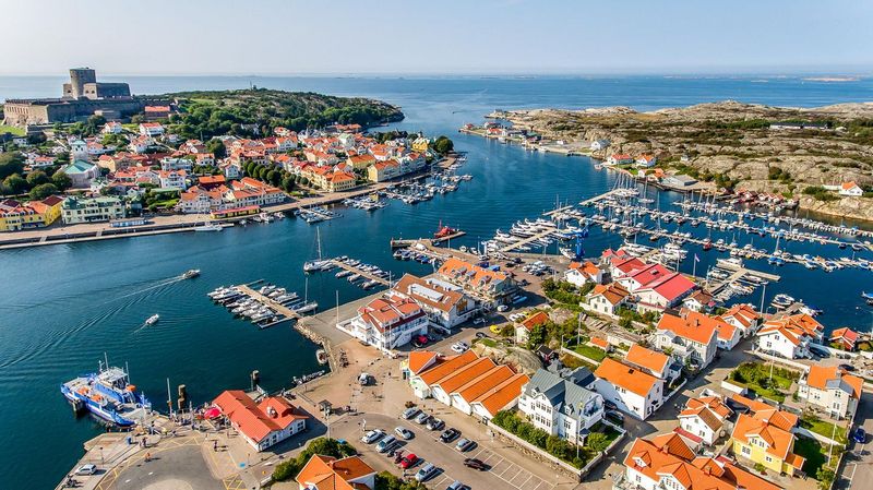 Marstrand, Sweden Marstrand, Sweden