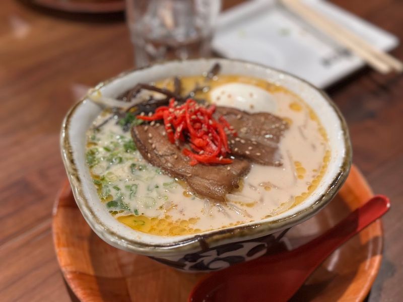 Marufuku Ramen, Oakland, California, USA Marufuku Ramen, Oakland, California, USA