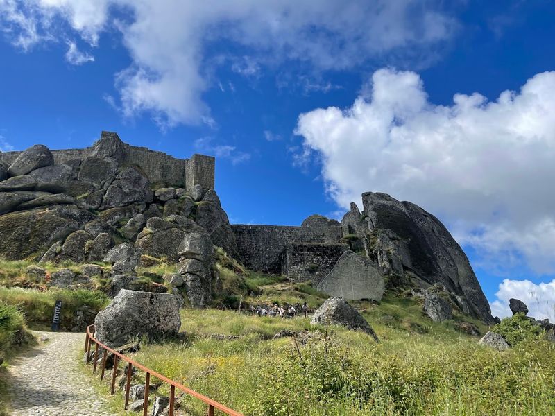 Monsanto: The Village Built Around Boulders