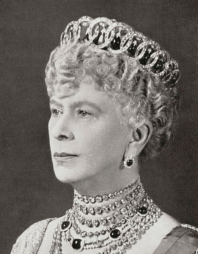 Mary of Teck Mary of Teck