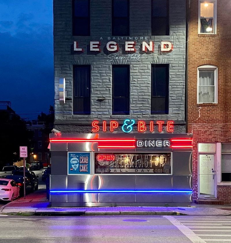 Maryland - Sip & Bite (Baltimore) Maryland - Sip & Bite (Baltimore)