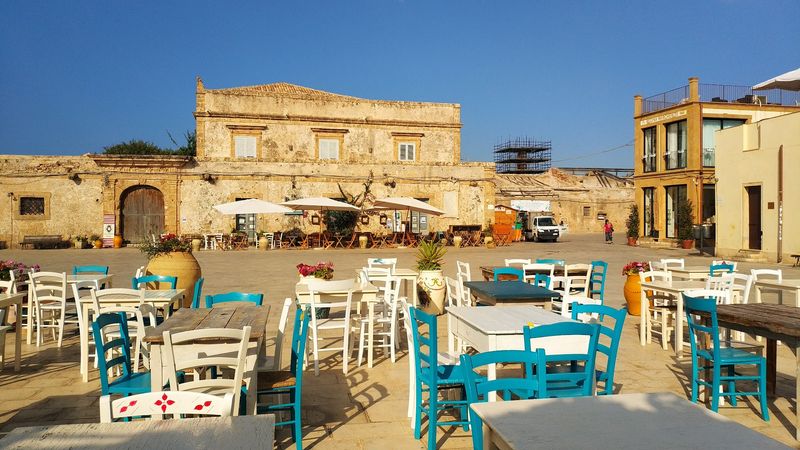 Marzamemi, Sicily
