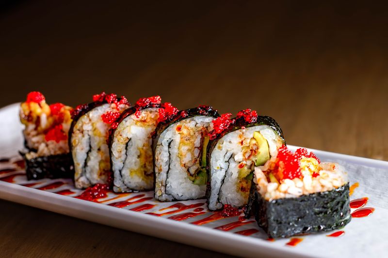 Masa Sushi AYCE Masa Sushi AYCE