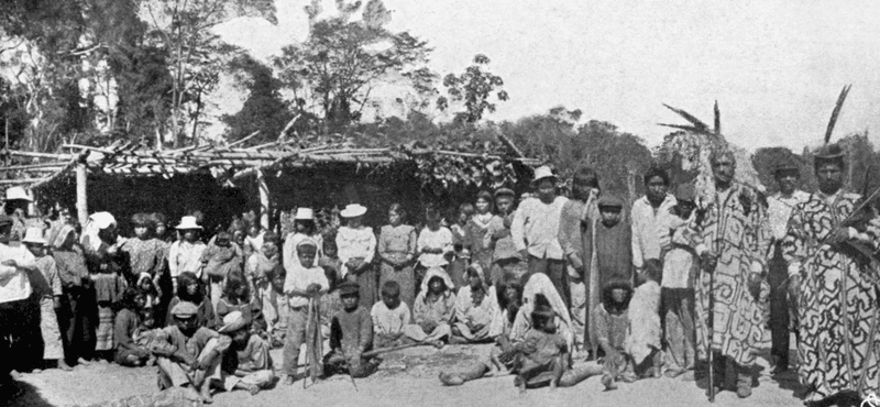 Mashco-Piro (Peru) Mashco-Piro (Peru)