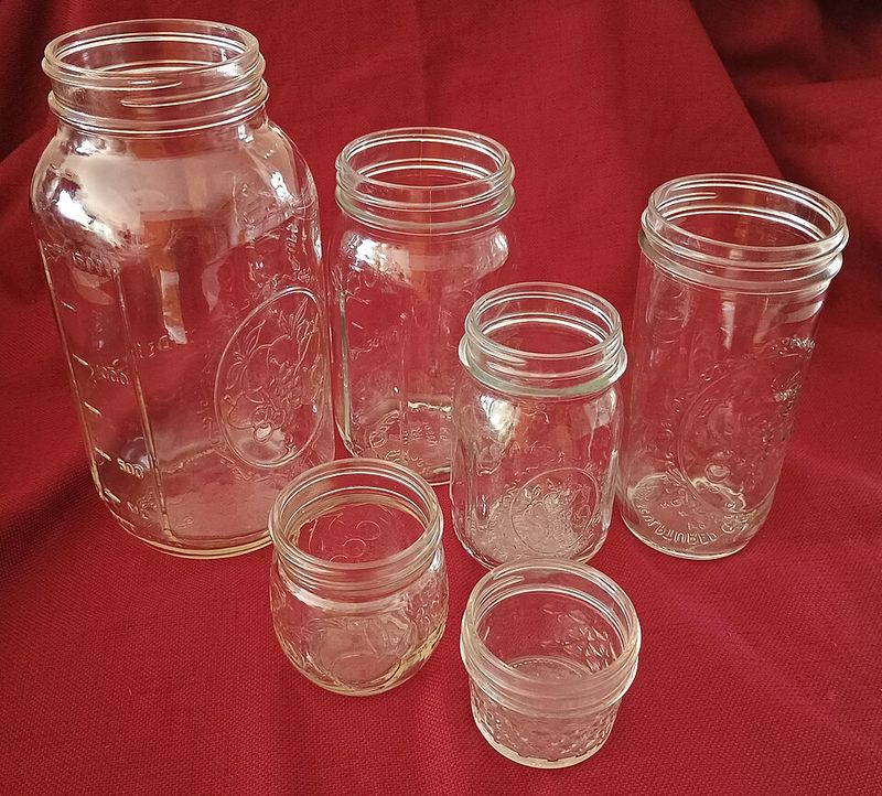 Mason Jars: The Pantry's Best Supporting Actor