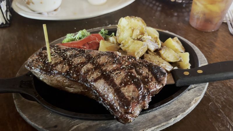 Massive Ribeyes That Live Up to the Hype Massive Ribeyes That Live Up to the Hype