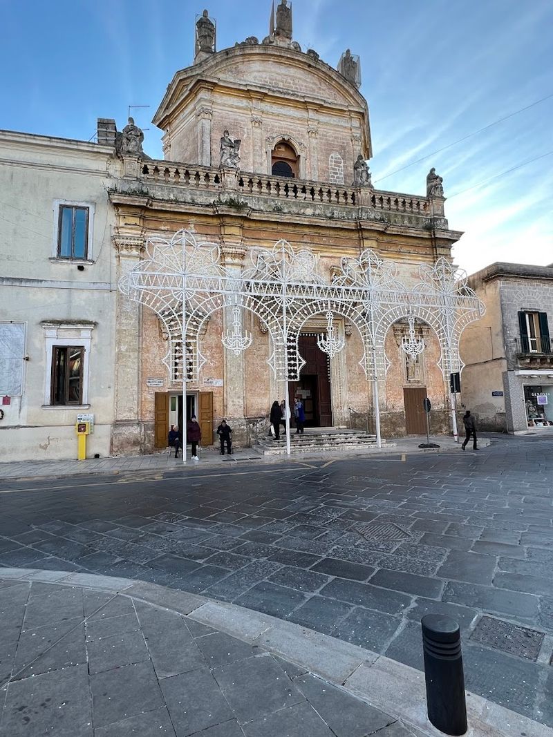 Manduria, Puglia