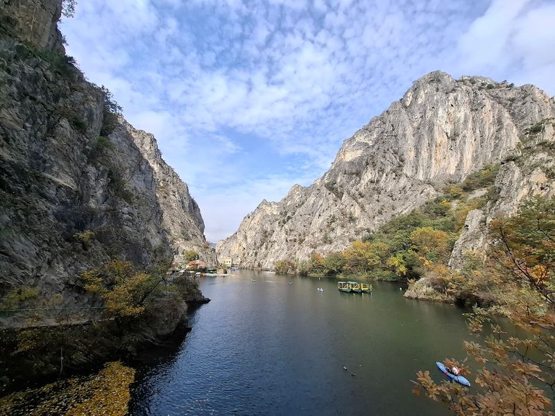 Matka Canyon - Hidden Corners