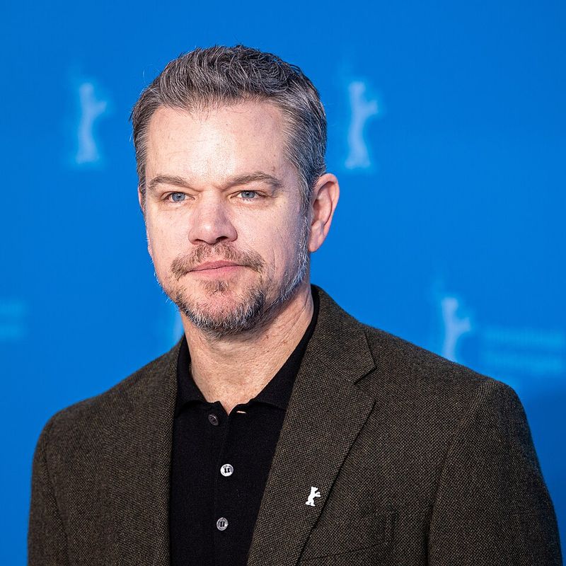 Matt Damon Turned Down Avatar Matt Damon Turned Down Avatar
