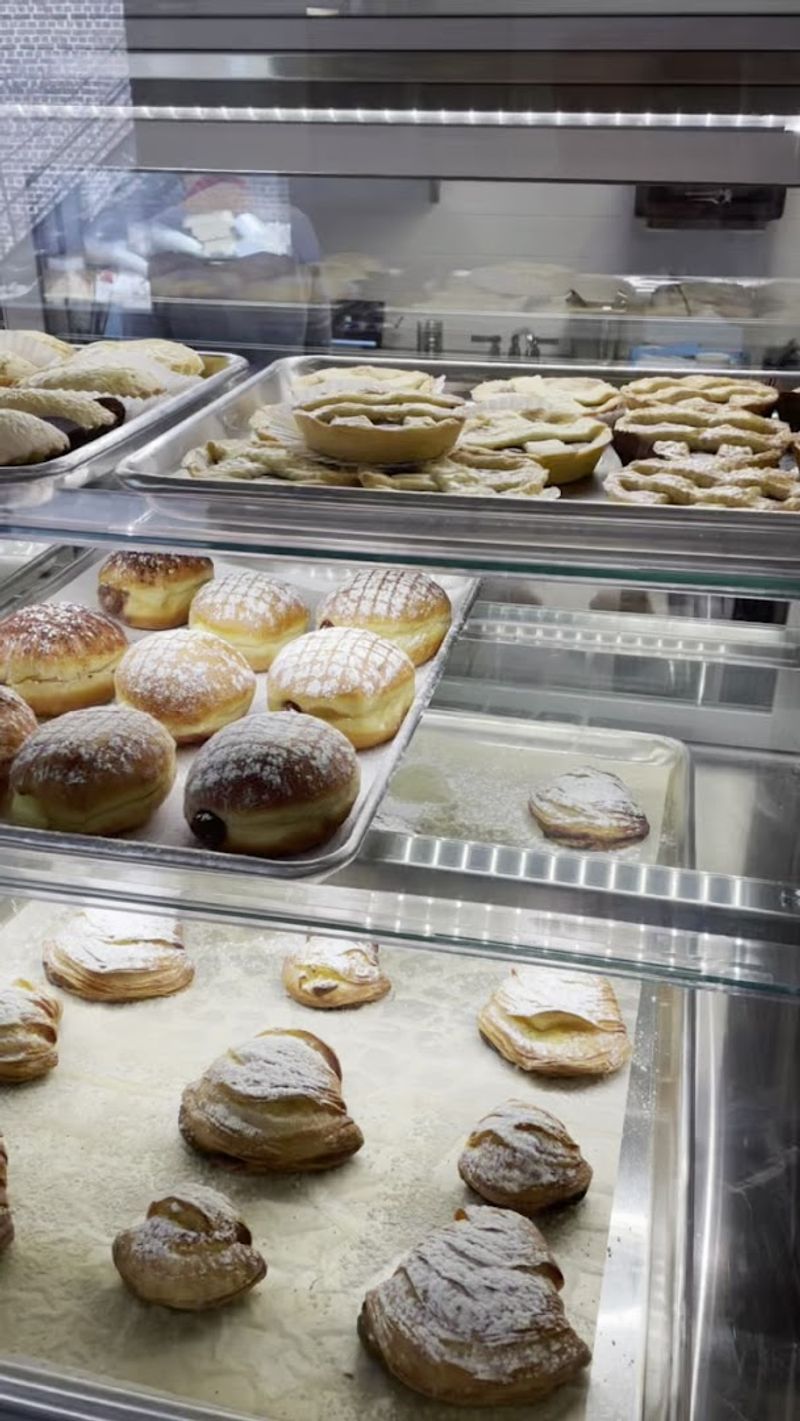 Mattarello Bakery & Café in Montclair, New Jersey Mattarello Bakery & Café in Montclair, New Jersey