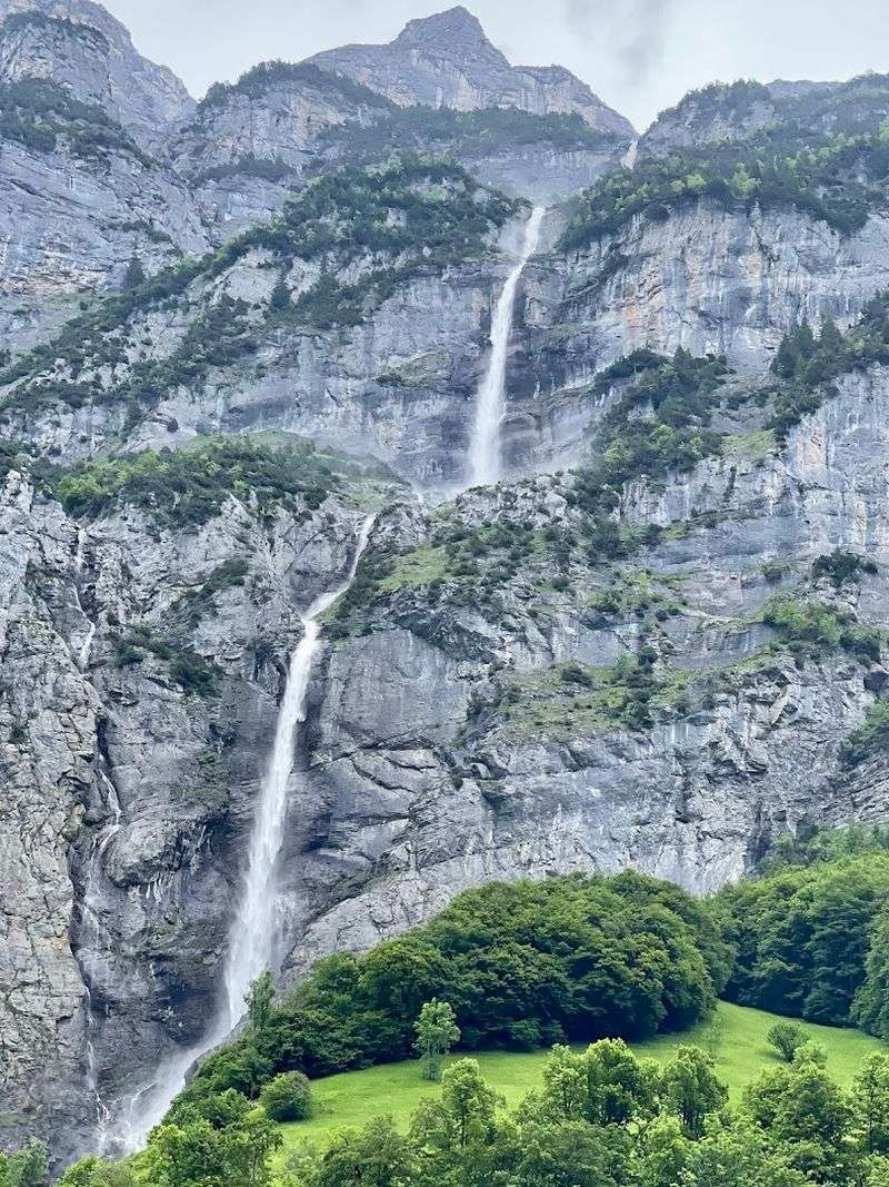Mattenbachfall — Switzerland Mattenbachfall — Switzerland