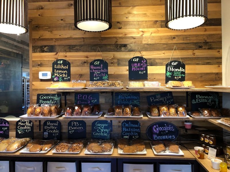 Maui Bread Company, Kihei, Hawaii
