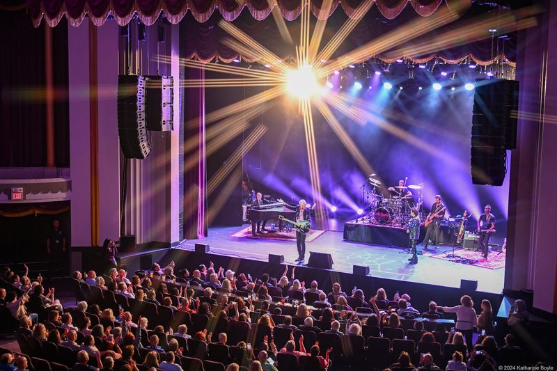 Mayo Performing Arts Center, Morristown, New Jersey
