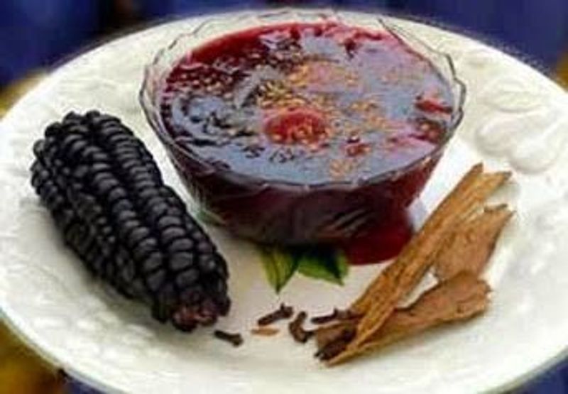 Mazamorra Morada (Peru) Mazamorra Morada (Peru)