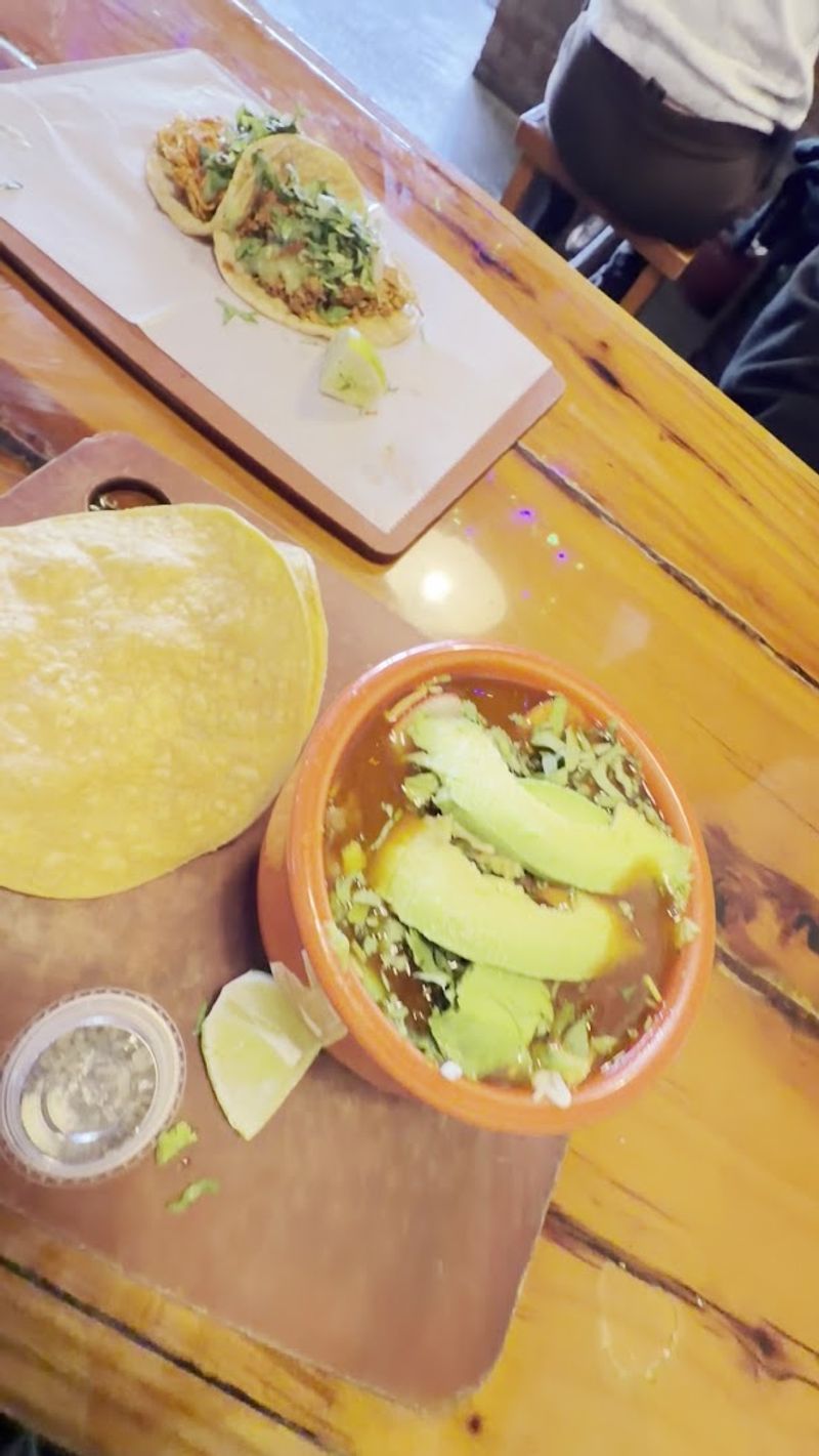 Mazunte Taqueria — Cincinnati