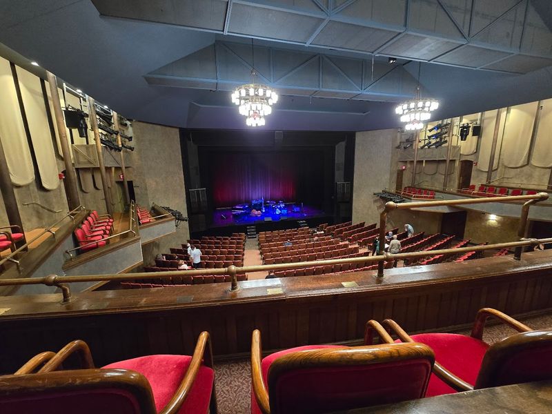 McCarter Theatre Center, Princeton, New Jersey