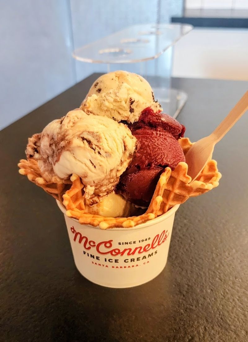 McConnell's Fine Ice Creams McConnell's Fine Ice Creams