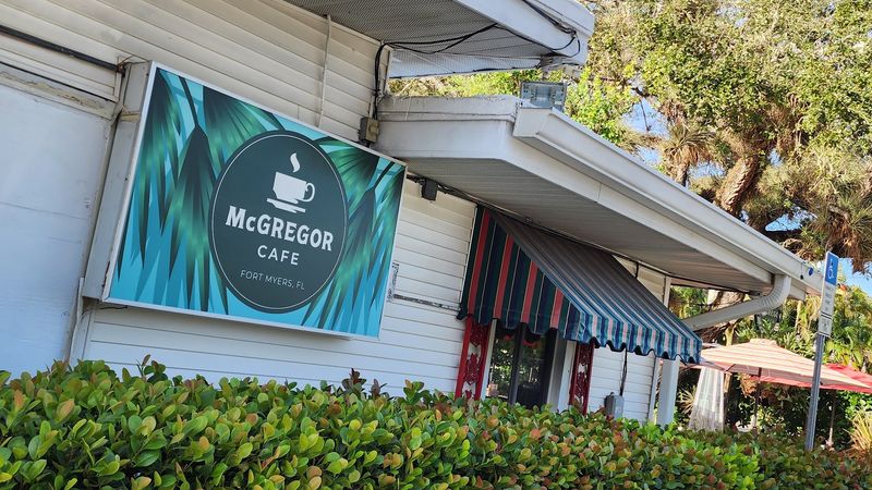 McGregor Cafe McGregor Cafe