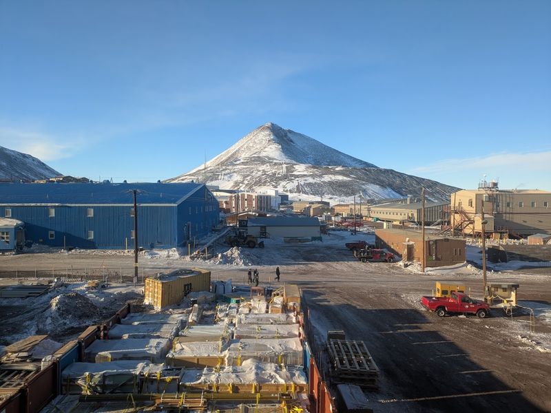 McMurdo Station, Antarctica