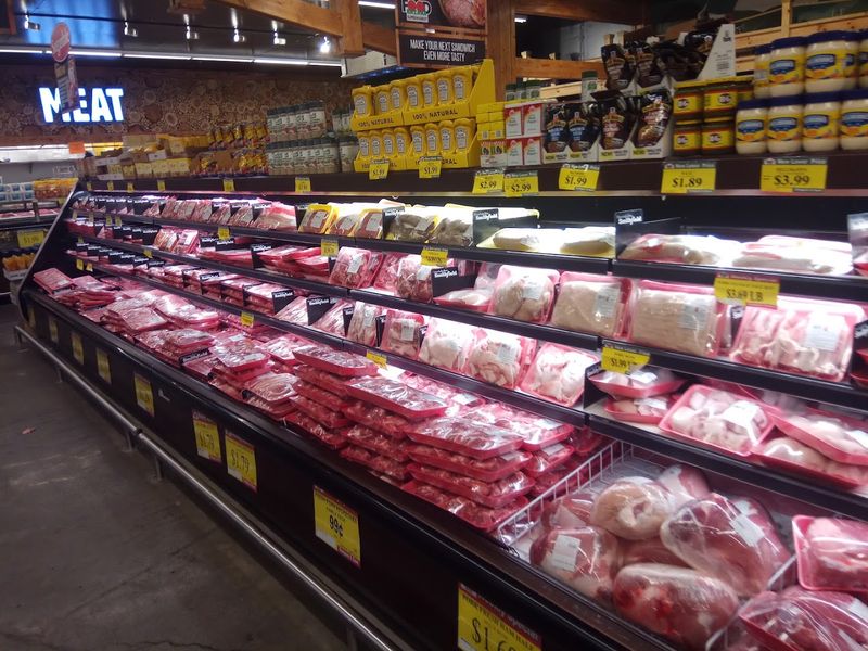 Meat Department with a Personal Touch Meat Department with a Personal Touch