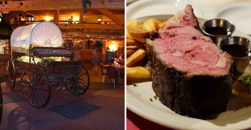 Meat Lovers Are Traveling Across Oregon for the Prime Rib at This Restaurant