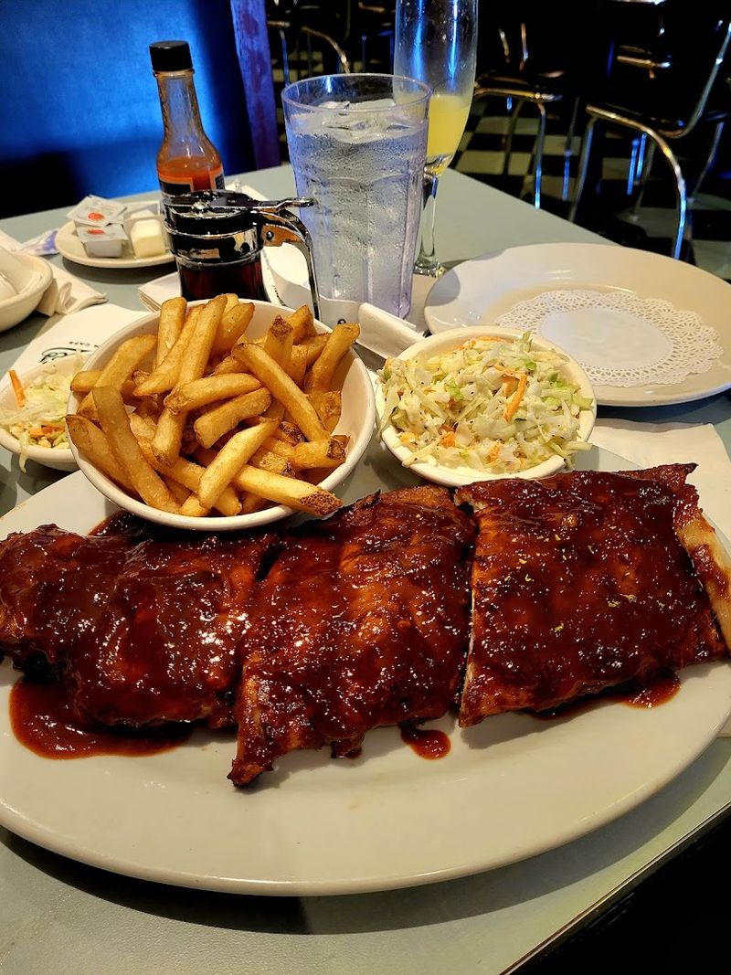 Meatloaf, Ribs, and Hearty Dinner Plates Meatloaf, Ribs, and Hearty Dinner Plates
