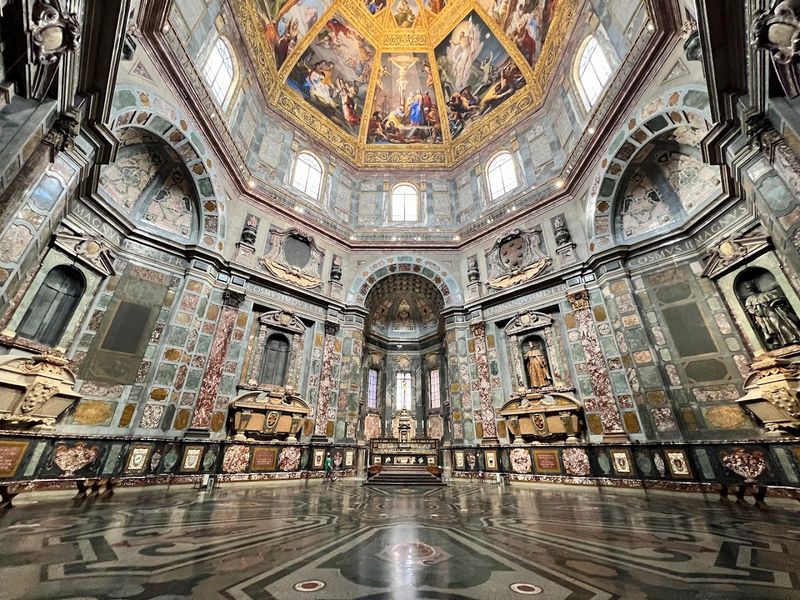 Medici Chapels Medici Chapels