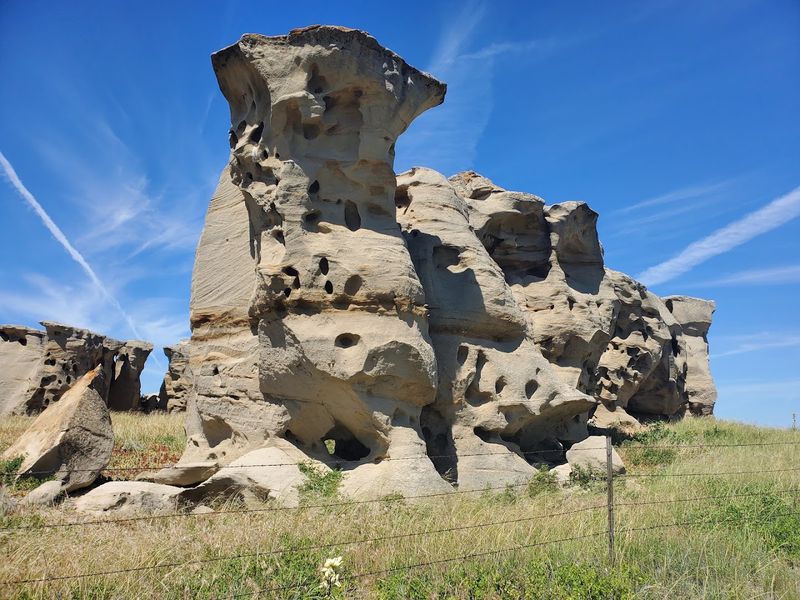 Medicine Rocks State Park, Ekalaka, Montana Medicine Rocks State Park, Ekalaka, Montana