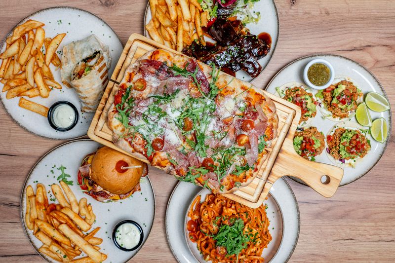 Mediterranean Cuisine