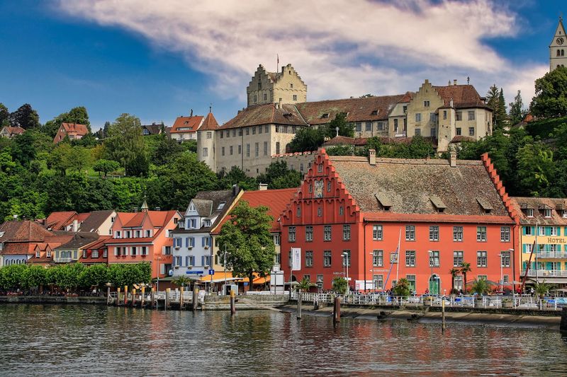 Meersburg, Baden-Württemberg Meersburg, Baden-Württemberg