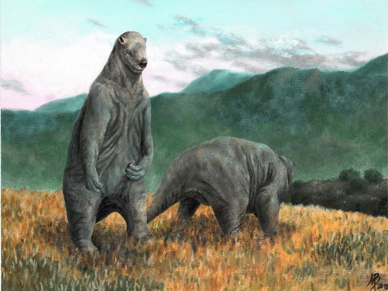 Megatherium Megatherium
