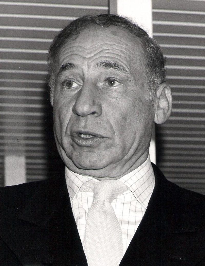 Mel Brooks - U.S. Army
