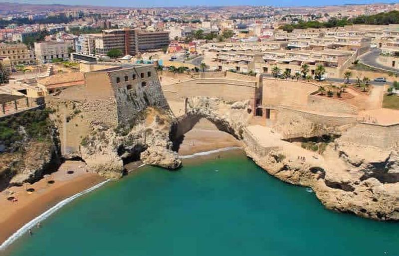 Melilla, Autonomous City of Melilla, Spain
