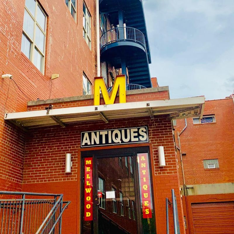 Mellwood Antiques and Interiors
