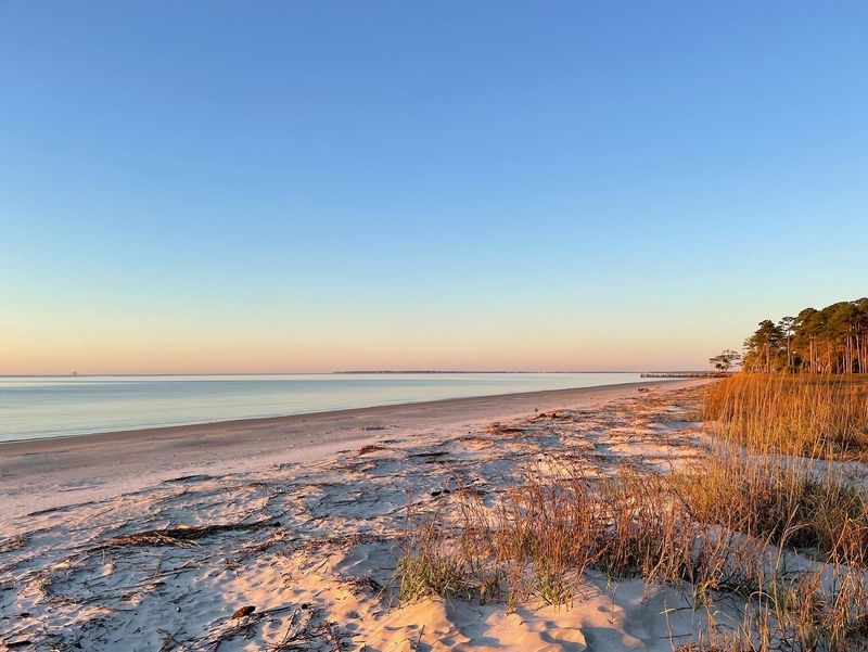 Melrose Beach and the Atlantic Shoreline Melrose Beach and the Atlantic Shoreline