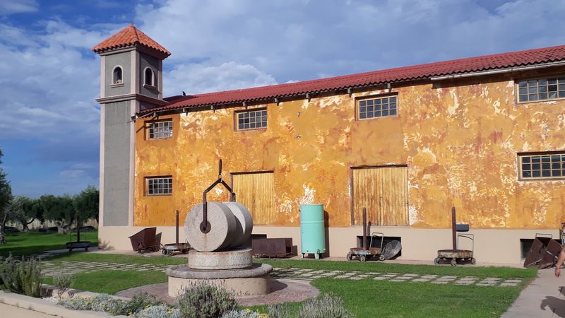 Mendoza, Argentina Mendoza, Argentina