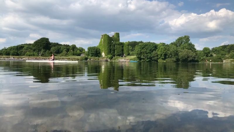 Menlo Castle – County Galway