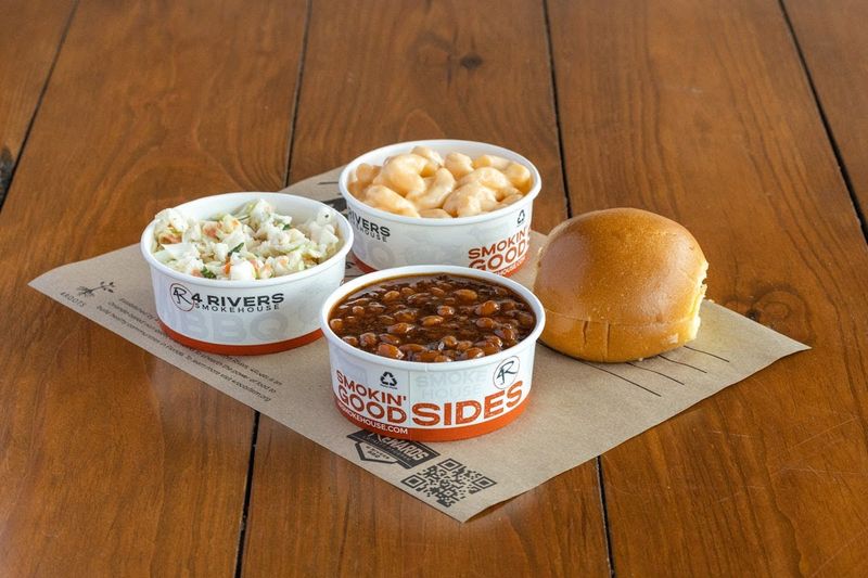 Menu Options Beyond the Meat Menu Options Beyond the Meat