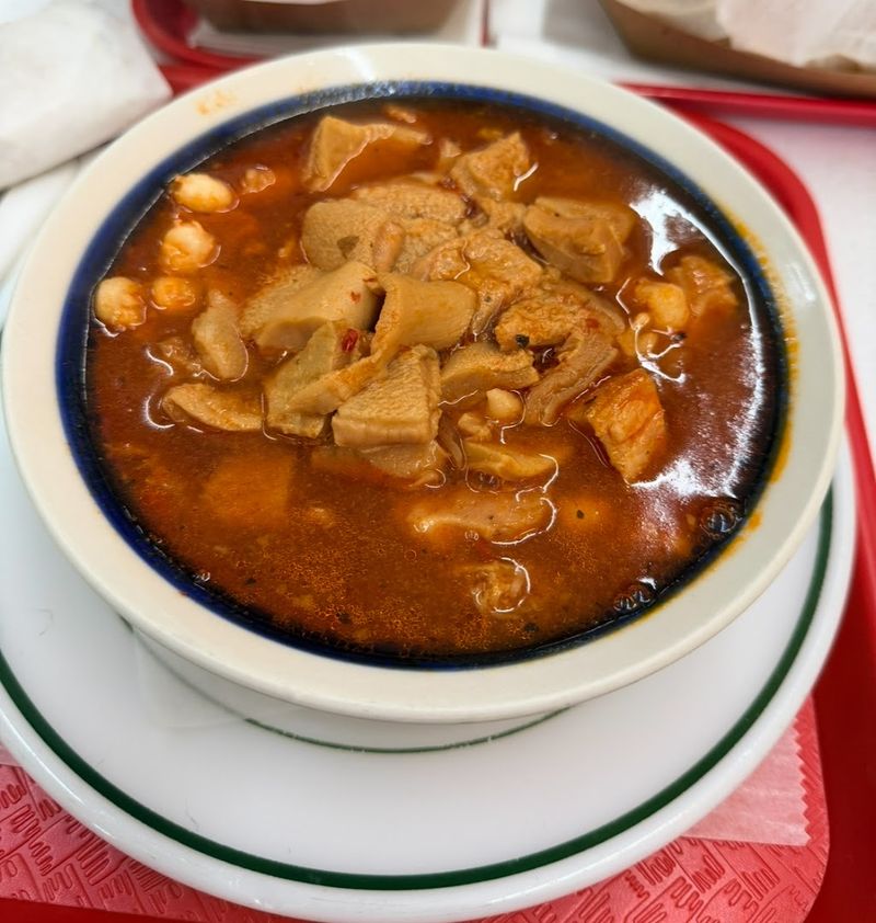 Menudo That Regulars Swear By