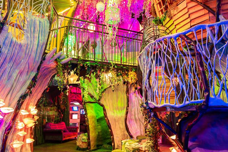 Meow Wolf House Of Eternal Return, Santa Fe, New Mexico