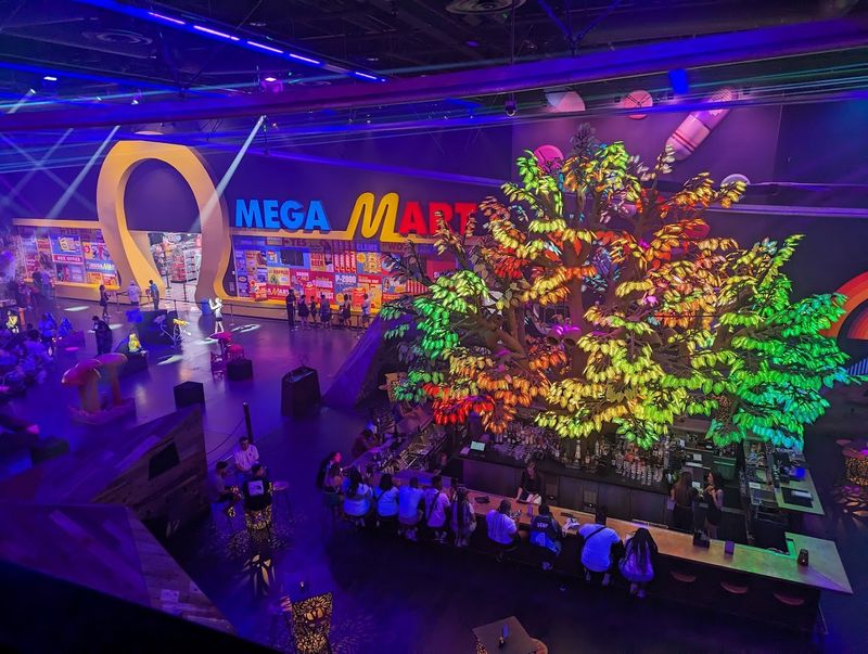 Meow Wolf's Omega Mart Meow Wolf's Omega Mart