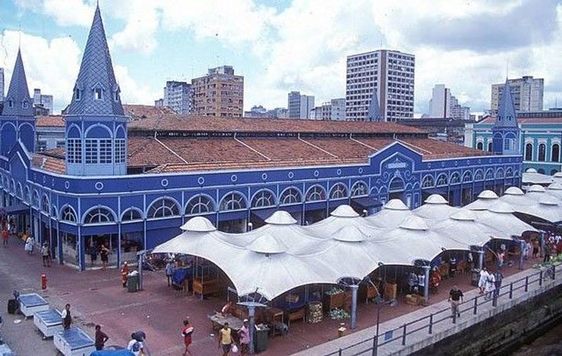 Mercado Ver-o-Peso, Belém